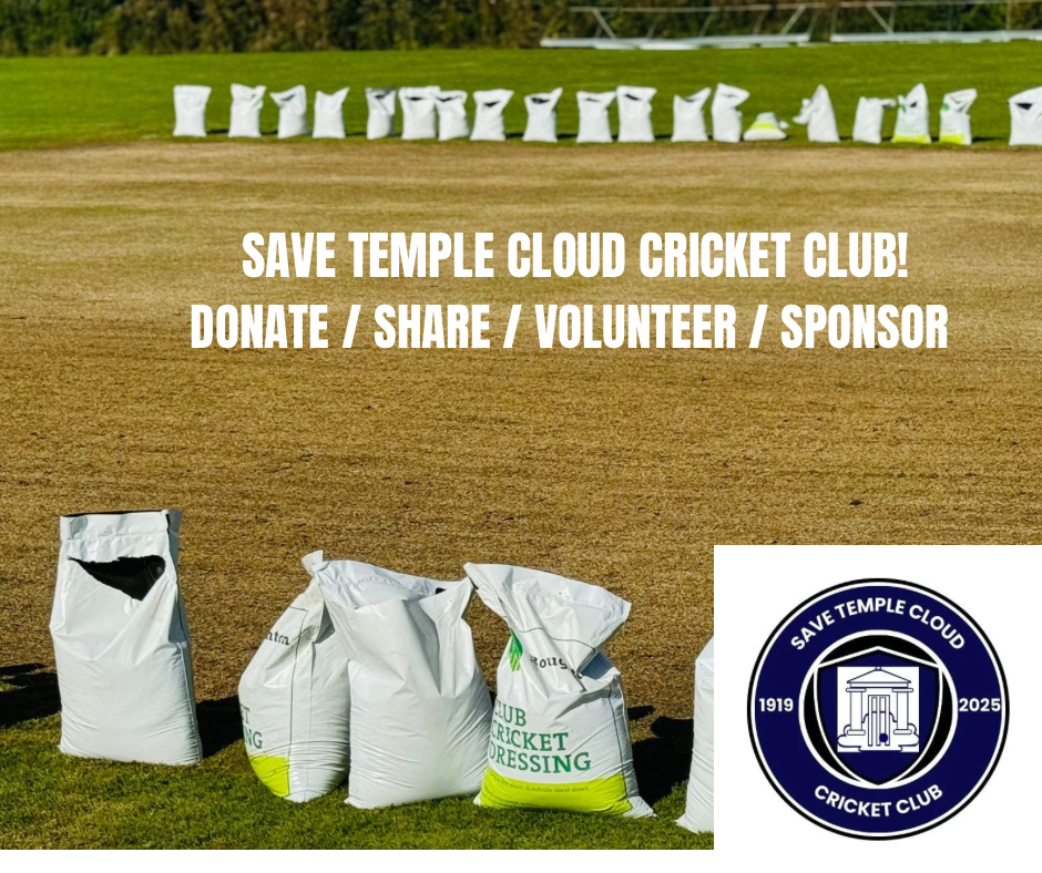 About TCCC – Temple Cloud Cricket Club